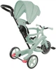 Трехколесный велосипед Globber серии Learning Trike 4 в 1 Фисташковый (637-505) - изображение 5