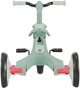 Трехколесный велосипед Globber серии Learning Trike 4 в 1 Фисташковый (637-505) - изображение 12