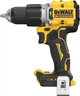 Набор из двух инструментов бесщеточных DeWalt 18 В XR Li-lon 5 А⋅ч кейс 2 аккумулятора и зарядное устройство (DCK2026P2T) - изображение 3