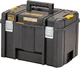 Набор из четырех бесщеточных инструментов DeWalt 18 В XR Li-lon 5 А⋅ч кейс 2 аккумулятора и зарядное устройство (DCK440P2T) - изображение 12