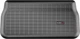 Килимок Weathertech Black для Chrysler Pacifica (mkII) 2016→ / Voyager (mkVI) 2019→ (багажник за 3 рядом) (WT 40950) - изображение 1