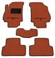 Двошарові килимки Sotra Premium Terracotta для Chevrolet Orlando (mkI)(1-2 ряд) 2010-2018 (ST 07242-CH-Terra) - изображение 1