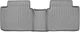 Килимки Weathertech Grey для Toyota Corolla (E170) 2013-2019 (USA)(2 ряд) (WT 465802) - изображение 1