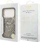 Панель Guess Python Pattern MagSafe для iPhone 17 Pro Max Brown (GUHMP17XHIMPYGW) - зображення 8