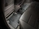 Килимки Weathertech Black для Acura ZDX (mkI) 2009-2013 (2 ряд) (WT 442892) - изображение 2