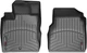 Килимки Weathertech Black для Nissan Qashqai (mkI) 2006-2013 (USA)(1 ряд) (WT 442171) - изображение 1