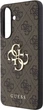 Etui Guess 4G Big Metal Logo do Samsung Galaxy A36 Brown (GUHCSA364GMGBR) - obraz 5