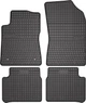 Гумові килимки Frogum El Toro для Citroen C3 (mkIII) 2016-2024 (FG ET547549) - изображение 1
