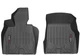 Килимки Weathertech Black для BMW i8 (I12; I15) 2014-2020 (1 ряд) (WT 4410171) - изображение 1