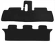 Двошарові килимки Sotra Classic Black для Toyota Avensis Verso (mkII) (2-3 ряд) 2001-2009 МКПП (ST 90345-CL-Black) - зображення 1