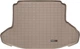 Килимок Weathertech Beige для Toyota Prius (mkII) 2003-2009 (багажник) (WT 41268) - изображение 1