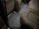 Килимки Weathertech Black для Nissan Murano (mkII) 2007-2014 (2 ряд) (WT 441542) - изображение 2