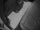 Килимки Weathertech Grey для BMW X5 (F15; F85) 2013-2018 / X6 (F16; F86) 2014-2019 (2 ряд) (WT 465592) - изображение 2