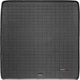 Килимок Weathertech Black для GMC Acadia (mkI) 2006-2017; Saturn Outlook (mkI) 2006-2010 (багажник за 2 рядом) (WT 40410) - изображение 1