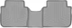 Килимки Weathertech Grey для Honda CR-V (mkV) 2016-2023 (2 ряд) (WT 4611102) - изображение 1