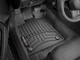Килимки Weathertech Black для Audi A3/S3/RS3 (mkIII)(sportback/седан); Volkswagen Golf (mkVII); Seat Leon (mkIII)(5-дв.) 2012-2020; Volkswagen Golf (mkVIII) 2019→ (WT 444961-444962) - изображение 2
