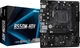 ASRock B550M-HDV (AM4/B550, 2*DDR4, PCIex16, DVI/HDMI/VGA, 4xSATA, M.2, GLan, 7.1ch, mATX) - зображення 5
