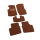 Двошарові килимки Sotra Premium Terracotta для Rover 75 (mkI) 1998-2003 (ST 00569-CH-Terra) - изображение 1