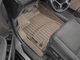 Килимки Weathertech Beige для Honda Odyssey (mkV)(RL6) 2017→ (1-2 ряд) (WT 4512181-4512182) - изображение 2