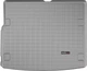 Килимок Weathertech Grey для Volkswagen Touareg (mkI) 2002-2010 (4-х зонний клімат)(багажник) (WT 42877) - изображение 1