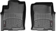 Килимки Weathertech Black для Toyota 4Runner (mkV) 2009-2013; Lexus GX (mkII) 2009-2013 (4 кріплення)(1 ряд) (WT 443611) - изображение 1