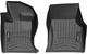 Килимки Weathertech Black для Jaguar XE (X760) 2015-2024 / XF (X260) 2015-2024 (повний привід)(1 ряд) (WT 4411031) - изображение 1
