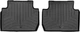 Килимки Weathertech Black для Kia Stinger (mkI) 2017-2023 (2 ряд) (WT 4412382) - изображение 1