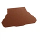 Двошарові килимки Sotra Premium Terracotta для MG 350 / Roewe 350 (mkI)(багажник) 2010-2015 (ST 07434-CH-Terra) - изображение 1