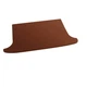 Двошарові килимки Sotra Premium Terracotta для Audi A2 (mkI)(багажник) 1999-2005 (ST 00770-CH-Terra) - изображение 1