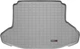 Килимок Weathertech Grey для Toyota Prius (mkII) 2003-2009 (багажник) (WT 42268) - изображение 1