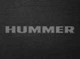 Двошарові килимки Sotra Classic 7mm Black для Hummer H3 (mkI) 2005-2010 (ST 06333-GD-Black) - изображение 6