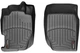 Килимки Weathertech Black для Honda Accord (mkVI) 1997-2002 (USA)(седан)(CG1/CG5/CG6)(1 ряд) (WT 442831) - изображение 1