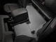 Килимки Weathertech Grey для Infiniti QX56 (mkI) 2004-2010; Nissan Armada (mkI) 2003-2015 (3 ряд) (WT 460193) - изображение 2