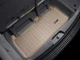 Килимок Weathertech Beige для Hyundai Entourage (mkI) 2007-2010 (багажник за 3 рядом) (WT 41308) - изображение 2