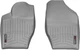 Килимки Weathertech Grey для Peugeot 308 (mkI) 2008-2013; Citroen C4 (mkII) / DS4 (mkI)(1 row) 2010-2018 (WT 464311) - зображення 1