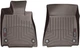 Килимки Weathertech Choco для Lexus GS (mkIV) 2011-2020 (задній привід)(1 ряд) (WT 476331) - изображение 1