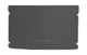 Двошарові килимки Sotra Premium Grey для Hyundai Getz (mkI)(багажник) 2002-2005 (ST 00993-CH-Grey) - изображение 1