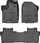 Килимки Weathertech Black для Honda Pilot (mkIII) 2015-2022 (7 місць)(1-2 ряд) (WT 448391-448395) - изображение 1
