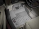 Килимки Weathertech Grey для Ford Kuga (mkII) 2012-2019 / Escape (mkIII) / C-Max (mkI); Lincoln MKC (mkI) 2012-2020 (2 круглих кріплення)(1 ряд) (WT 464591) - изображение 2