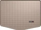 Килимок Weathertech Beige для Ford C-Max (mkII) 2010-2019 (EU)(5 місць)(багажник за 2 рядом) (WT 41501) - изображение 1