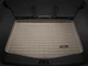 Килимок Weathertech Beige для Ford C-Max (mkII) 2010-2019 (EU)(5 місць)(багажник за 2 рядом) (WT 41501) - изображение 2