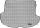 Килимок Weathertech Grey для Infiniti FX (mkI)(not full spare tire)(trunk) 2003-2008 (WT 42239) - зображення 1