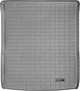Килимок Weathertech Grey для Mercedes-Benz GL-Class (X164) 2006-2012 (багажник за 2 рядом) (WT 42408) - изображение 1