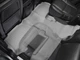 Килимки Weathertech Grey для GMC Yukon (mkIII) 2011-2014 (не гібрид)(2 ряд - 2 місця)(1-2-3 ряд) (WT 460661-462353) - изображение 3