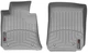 Килимки Weathertech Grey для BMW 3-series (E90; E91; E92; E93) 2004-2013 (седан/універсал/купе/кабріо)(задній привід)(1 ряд) (WT 461581) - изображение 1