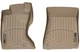 Килимки Weathertech Beige для Lexus GS (mkIII) 2005-2011 (повний привід)(1 ряд) (WT 452061) - изображение 1