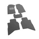 Двошарові килимки Sotra Premium Grey для Great Wall SoCool (mkI) 2003-2012 (ST 06443-PR-Grey) - изображение 1