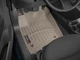 Килимки Weathertech Beige для Fiat 500 (mkI) 2007-2024 (МКПП) (WT 453691-453522) - изображение 2