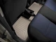 Килимки Weathertech Beige для Fiat Panda (mkII) 2003-2012 (WT 454131-454132) - изображение 3