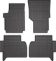Гумові килимки Frogum El Toro для Volkswagen Amarok (mkI) 2010-2022 (FG ET0401) - изображение 1